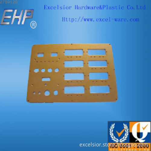 OEM Aluminum Stamping Parts